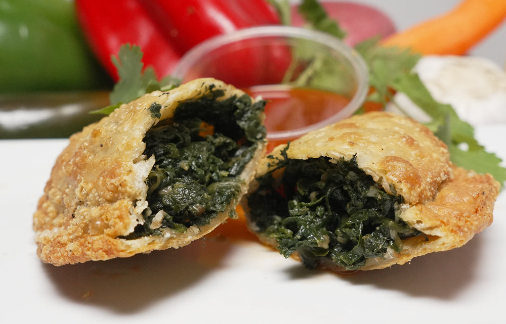 Spinach & Cheese