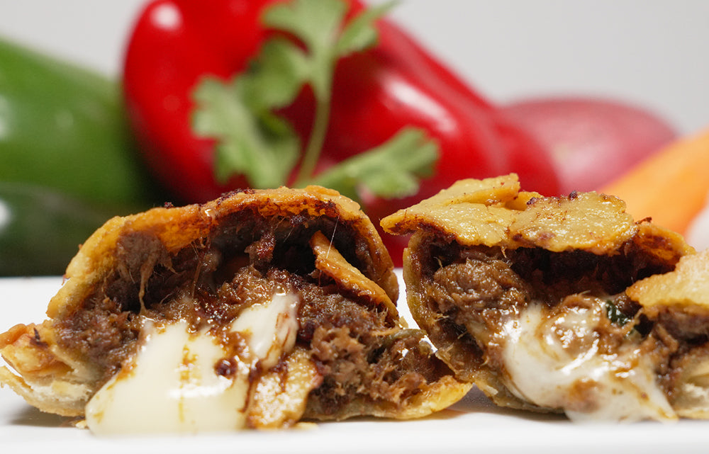 Birria Steak & Cheese