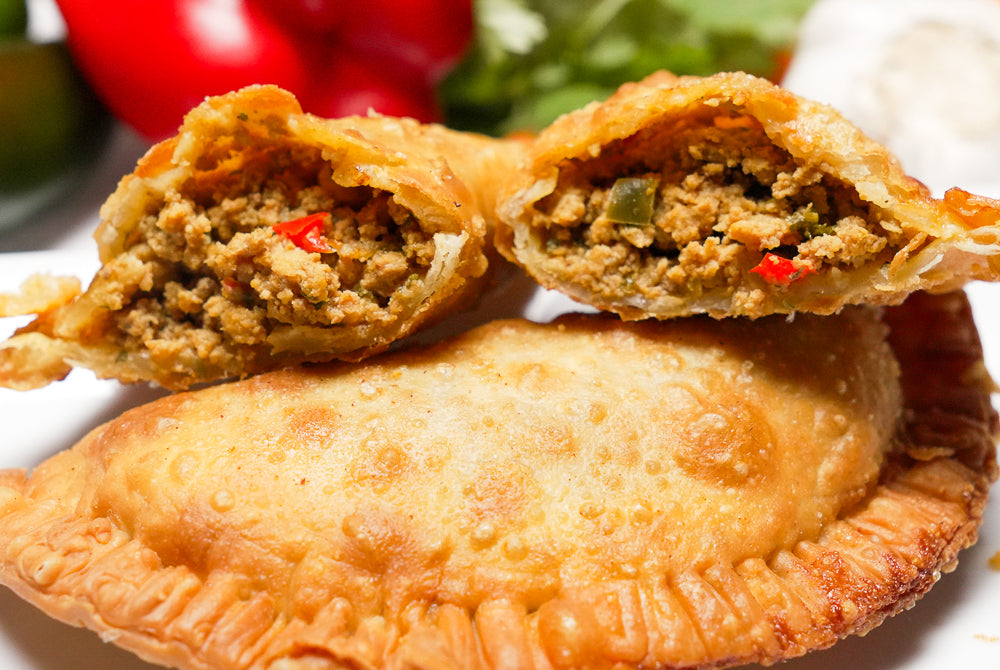 Ground Turkey & Cheese